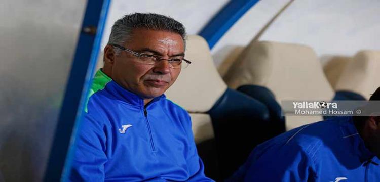 إيناسيو مدرب الزمالك إيناسيو مدرب الزمالك